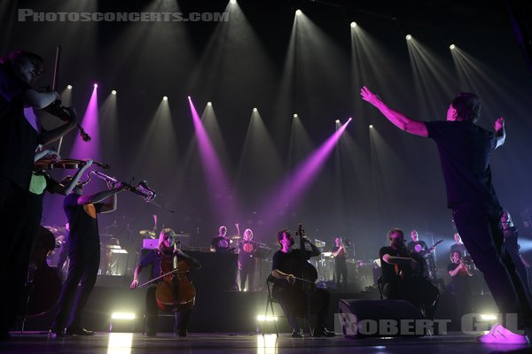BRIAN ENO AND THE BALTIC SEA ORCHESTRA - 2023-10-26 - BOULOGNE-BILLANCOURT - La Seine Musicale - 